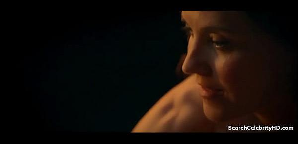  Lucy Lawless Jaime Murray in Spartacus Gods the Arena 2012